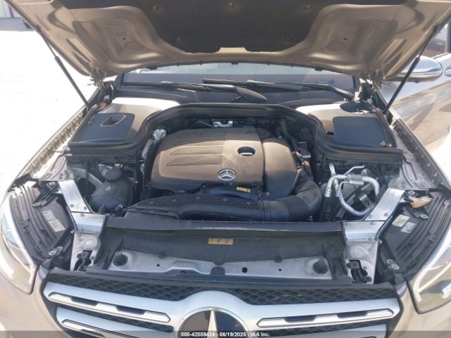 2020 MERCEDES-BENZ GLC 300 W1N0G8EB8LF853955 Photo 9