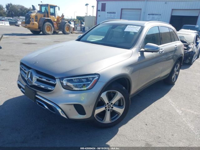 2020 MERCEDES-BENZ GLC 300 W1N0G8EB8LF853955 Photo 1
