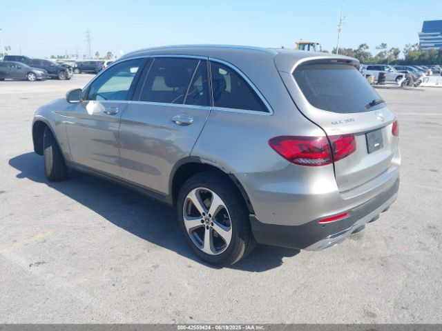2020 MERCEDES-BENZ GLC 300 W1N0G8EB8LF853955 Photo 2