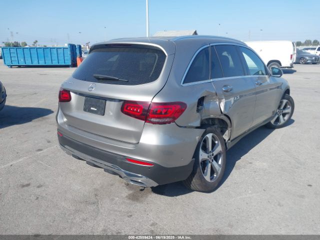 2020 MERCEDES-BENZ GLC 300 W1N0G8EB8LF853955 Photo 3