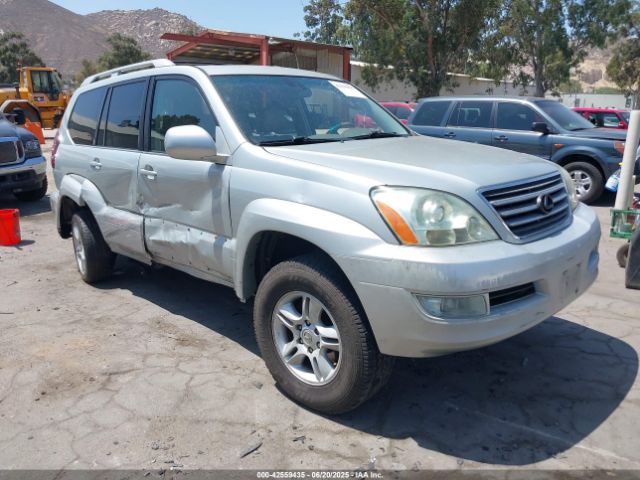 2003 LEXUS GX 470 JTJBT20X130010241