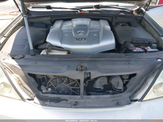 2003 LEXUS GX 470 JTJBT20X130010241 Photo 9