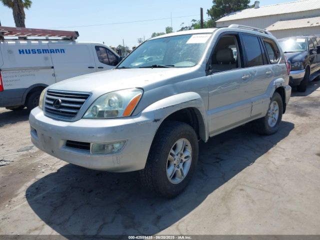 2003 LEXUS GX 470 JTJBT20X130010241 Photo 1