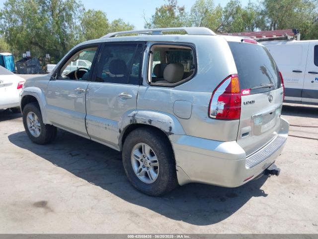 2003 LEXUS GX 470 JTJBT20X130010241 Photo 2