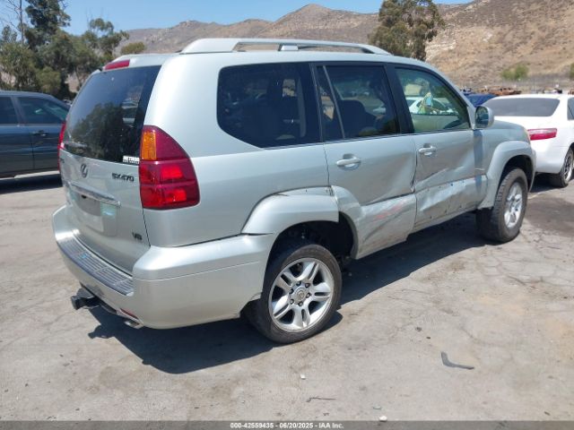 2003 LEXUS GX 470 JTJBT20X130010241 Photo 3