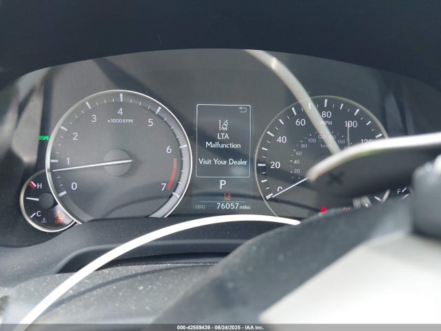 Lexus 2gr-fks 2022 2T2HZMAA9NC243306 Image 15