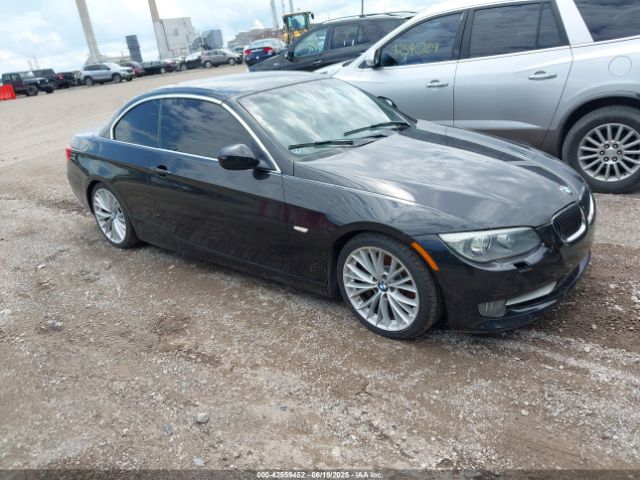 2011 BMW 335I WBADX7C51BE581492