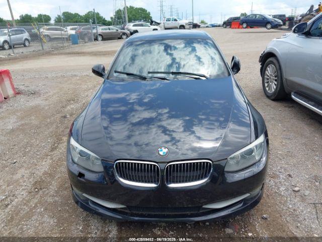2011 BMW 335I WBADX7C51BE581492 Photo 5