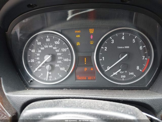 2011 BMW 335I WBADX7C51BE581492 Photo 6