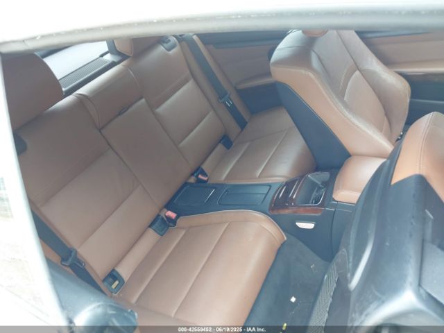 2011 BMW 335I WBADX7C51BE581492 Photo 7
