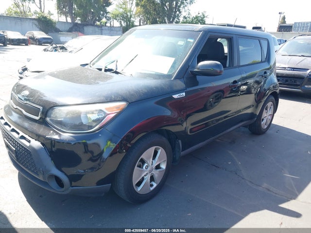 KIA dohc gdi gamma 2015 KNDJN2A2XF7167385 Image 2