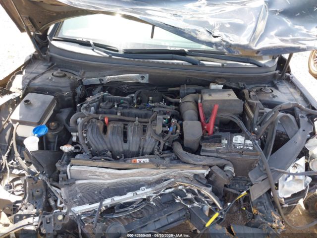 2019 HYUNDAI SONATA 5NPE34AF7KH778311 Photo 9