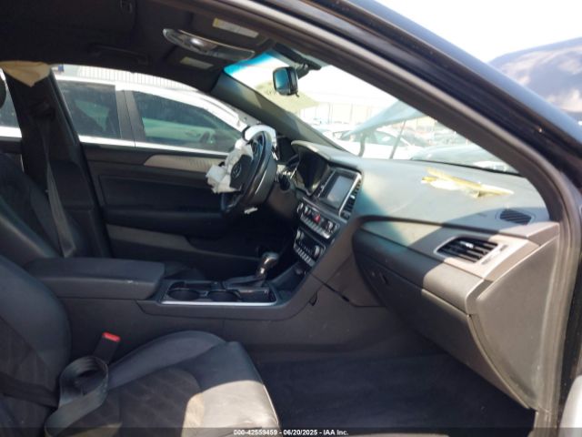 2019 HYUNDAI SONATA 5NPE34AF7KH778311 Photo 4