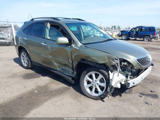 2008 LEXUS RX 350 2T2GK31U38C045801