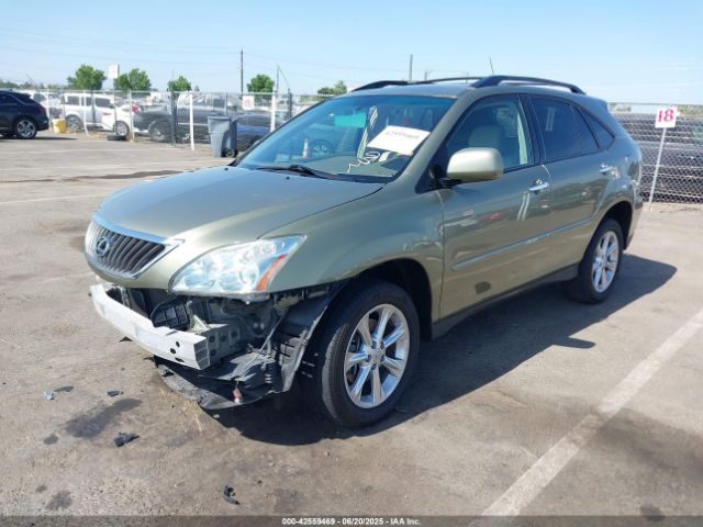 2008 LEXUS RX 350 2T2GK31U38C045801 Photo 1