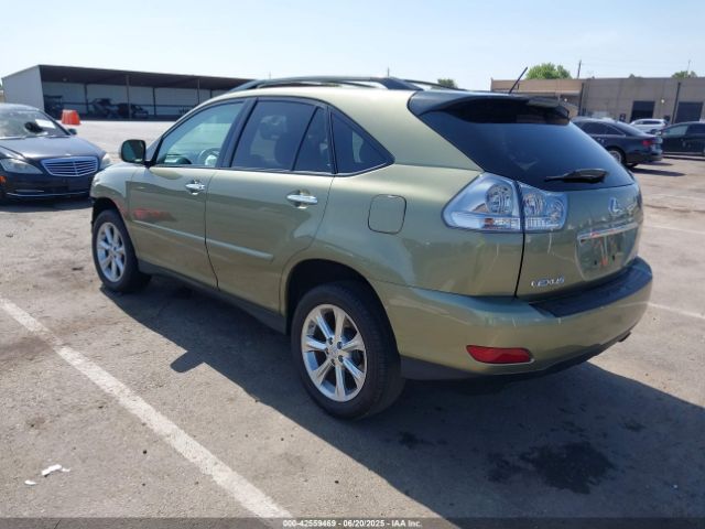 2008 LEXUS RX 350 2T2GK31U38C045801 Photo 2