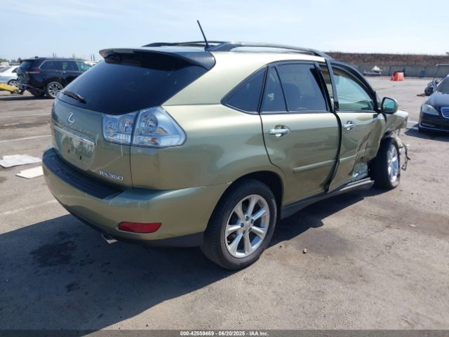 2008 LEXUS RX 350 2T2GK31U38C045801 Photo 3