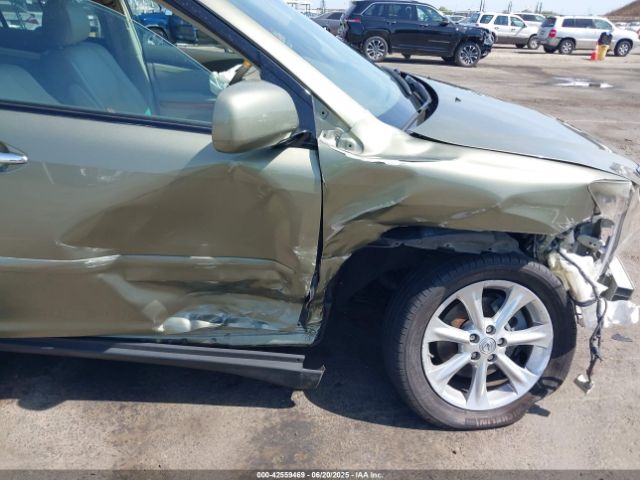 2008 LEXUS RX 350 2T2GK31U38C045801 Photo 5