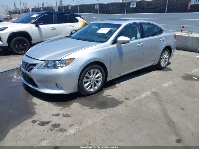 Lexus 2ar-fxe, 2jm 2014 JTHBW1GG3E2048571 Image 2