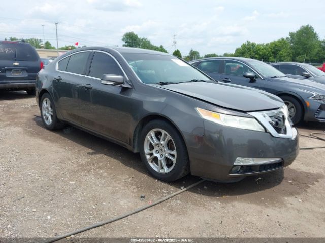 2011 ACURA TL 19UUA8F2XBA001693 Photo 0