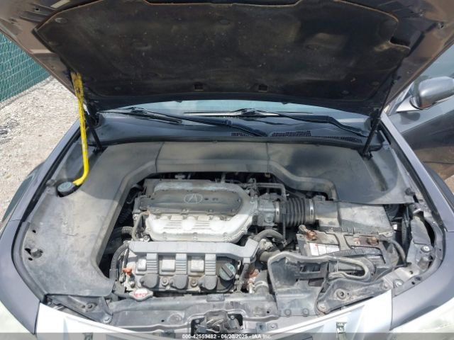 2011 ACURA TL 19UUA8F2XBA001693 Photo 9