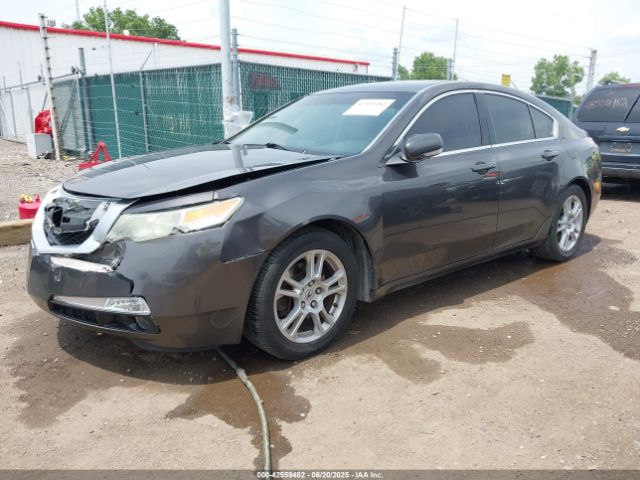 2011 ACURA TL 19UUA8F2XBA001693 Photo 1
