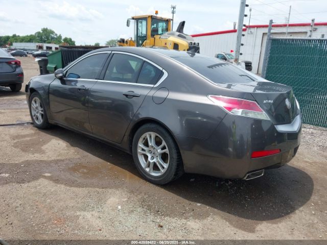 2011 ACURA TL 19UUA8F2XBA001693 Photo 2
