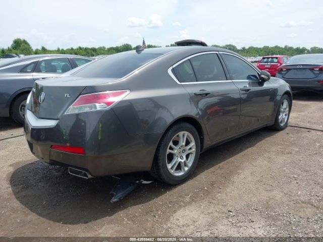 2011 ACURA TL 19UUA8F2XBA001693 Photo 3