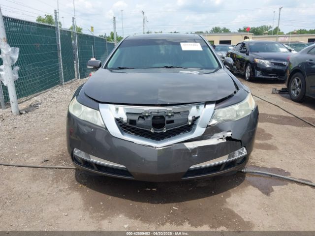 2011 ACURA TL 19UUA8F2XBA001693 Photo 5
