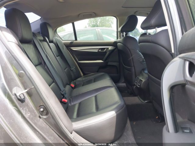 2011 ACURA TL 19UUA8F2XBA001693 Photo 7