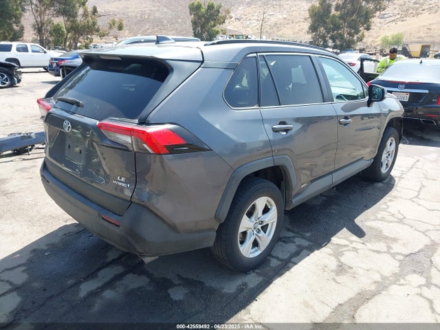2T3MWRFV1LW081677 Toyota a25-fxz, 3nm+4nm