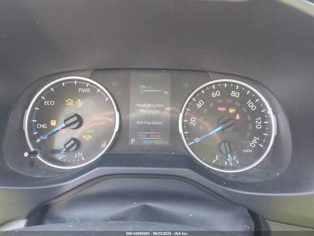 2T3MWRFV1LW081677 Toyota a25-fxz, 3nm+4nm