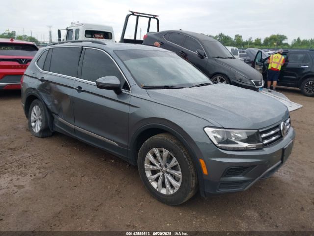 2018 VOLKSWAGEN TIGUAN 3VV2B7AX1JM166258