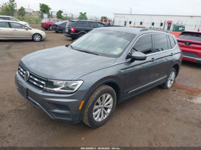 2018 VOLKSWAGEN TIGUAN 3VV2B7AX1JM166258 Photo 1