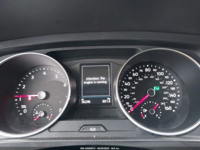 2018 VOLKSWAGEN TIGUAN 3VV2B7AX1JM166258 Photo 6