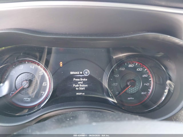 2C3CDXCT7NH183338 Dodge 2022