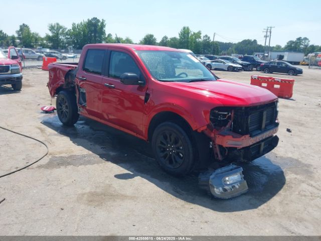 2024 FORD MAVERICK 3FTTW8J91RRA19905