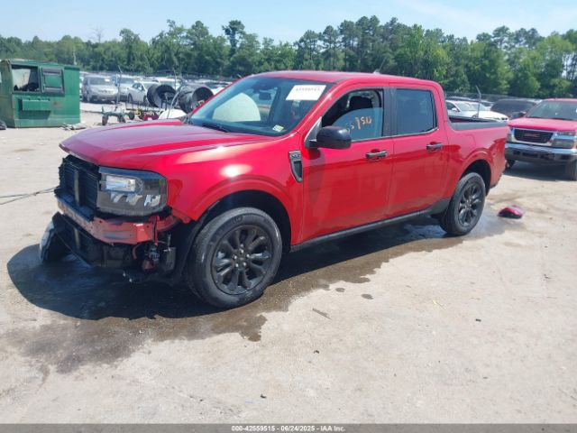 2024 FORD MAVERICK 3FTTW8J91RRA19905 Photo 1