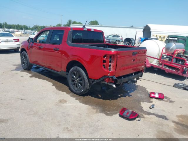 2024 FORD MAVERICK 3FTTW8J91RRA19905 Photo 2