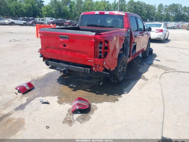 2024 FORD MAVERICK 3FTTW8J91RRA19905 Photo 3