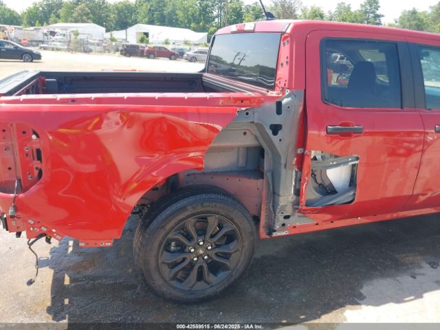2024 FORD MAVERICK 3FTTW8J91RRA19905 Photo 5