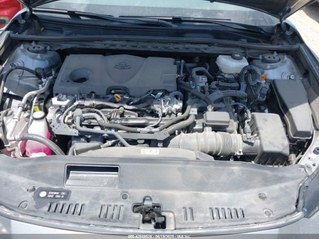 4T1DAACK0SU525049 Toyota a25a-fxs
