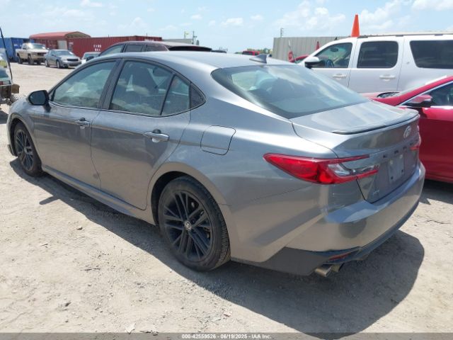 4T1DAACK0SU525049 Toyota a25a-fxs