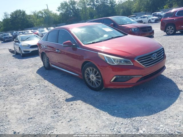 2015 HYUNDAI SONATA 5NPE34AF2FH110518