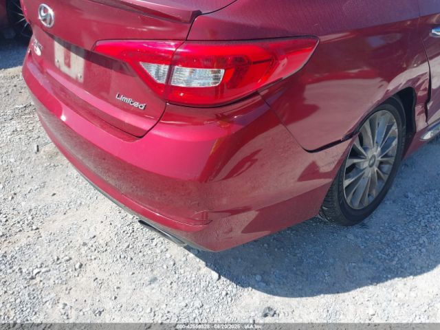 2015 HYUNDAI SONATA 5NPE34AF2FH110518 Photo 5