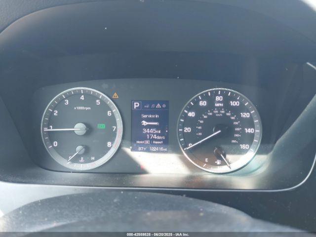 2015 HYUNDAI SONATA 5NPE34AF2FH110518 Photo 6