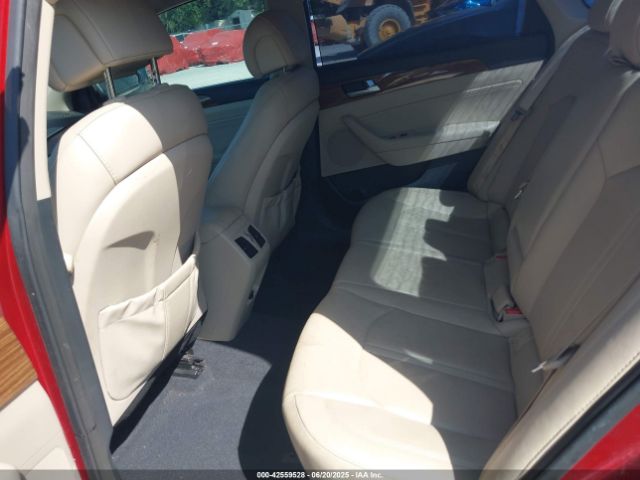 2015 HYUNDAI SONATA 5NPE34AF2FH110518 Photo 7