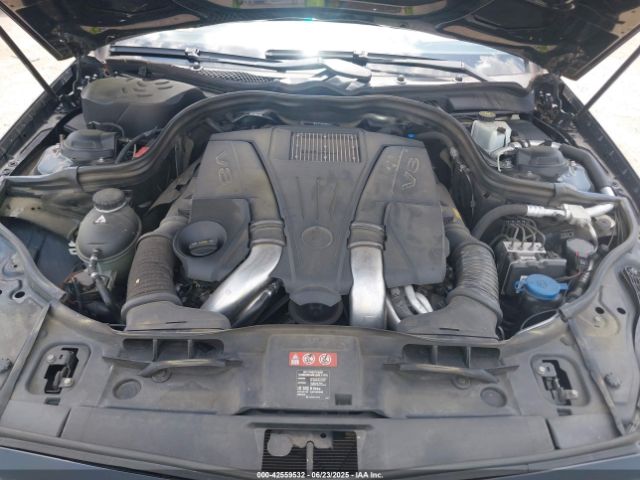 2013 MERCEDES-BENZ CLS 550 WDDLJ9BB4DA064741 Photo 9