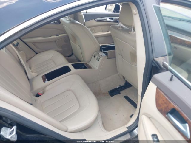 2013 MERCEDES-BENZ CLS 550 WDDLJ9BB4DA064741 Photo 7