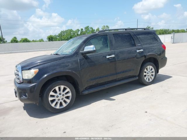 2011 TOYOTA SEQUOIA 5TDYY5G18BS034887 Photo 1